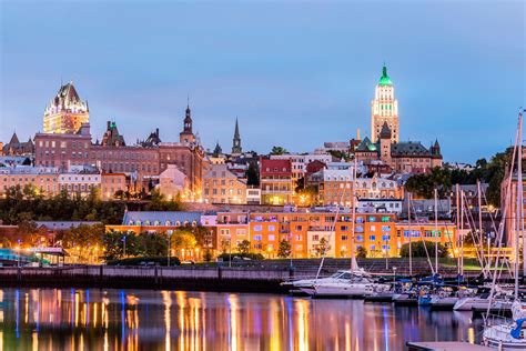 quebec city attractions.